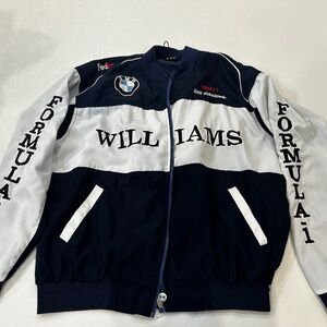 BMW Williams Formula 1 Jacket Size L